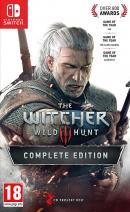 game type RPG The Witcher 3 : Wild Hunt : Complete Edition