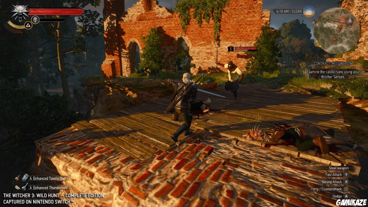 The Witcher 3 : Wild Hunt : Complete Edition