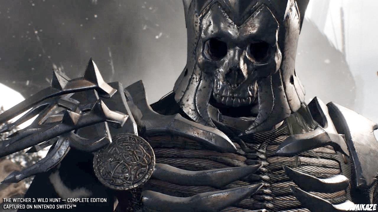 The Witcher 3 : Wild Hunt : Complete Edition