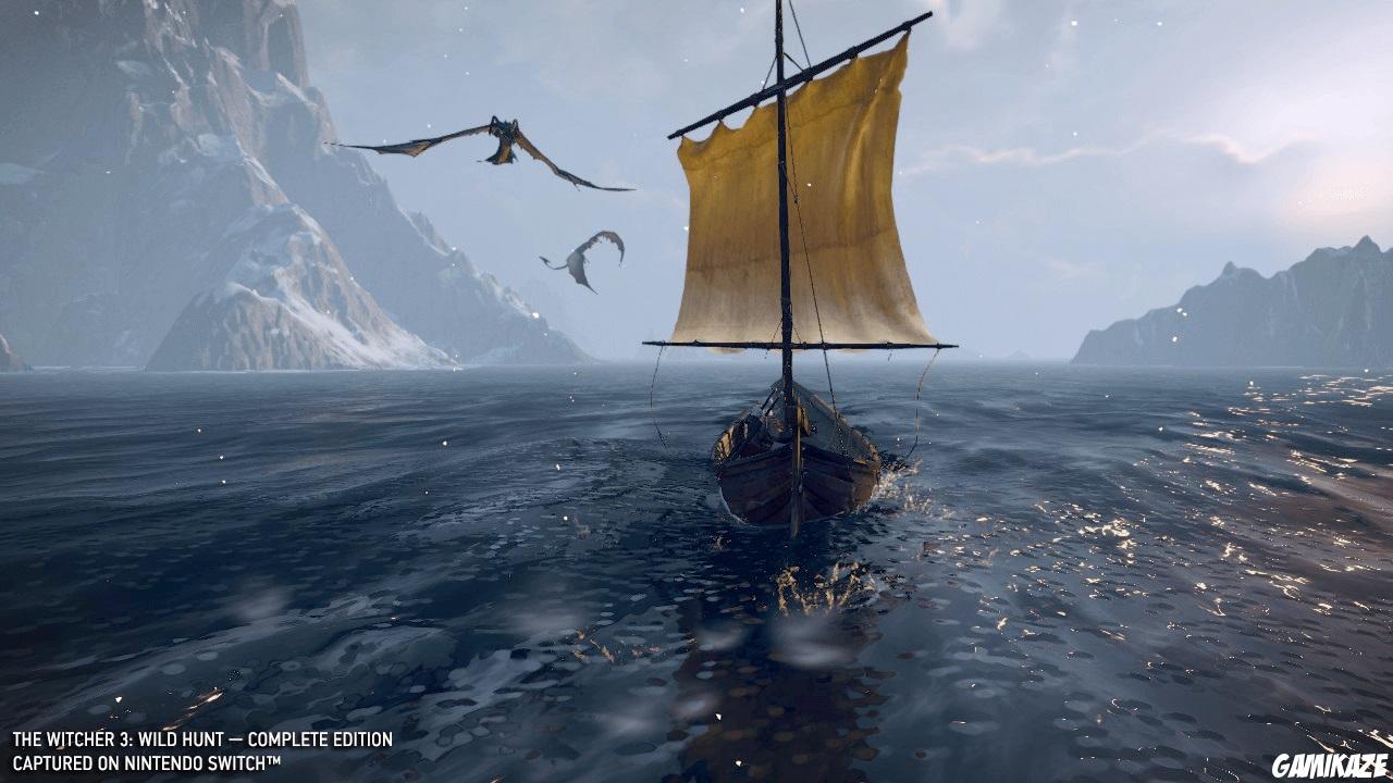 The Witcher 3 : Wild Hunt : Complete Edition