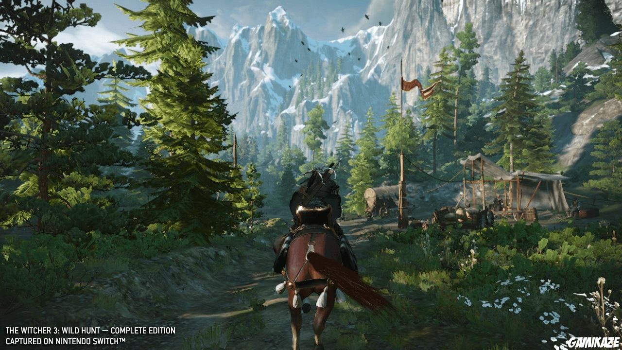 The Witcher 3 : Wild Hunt : Complete Edition