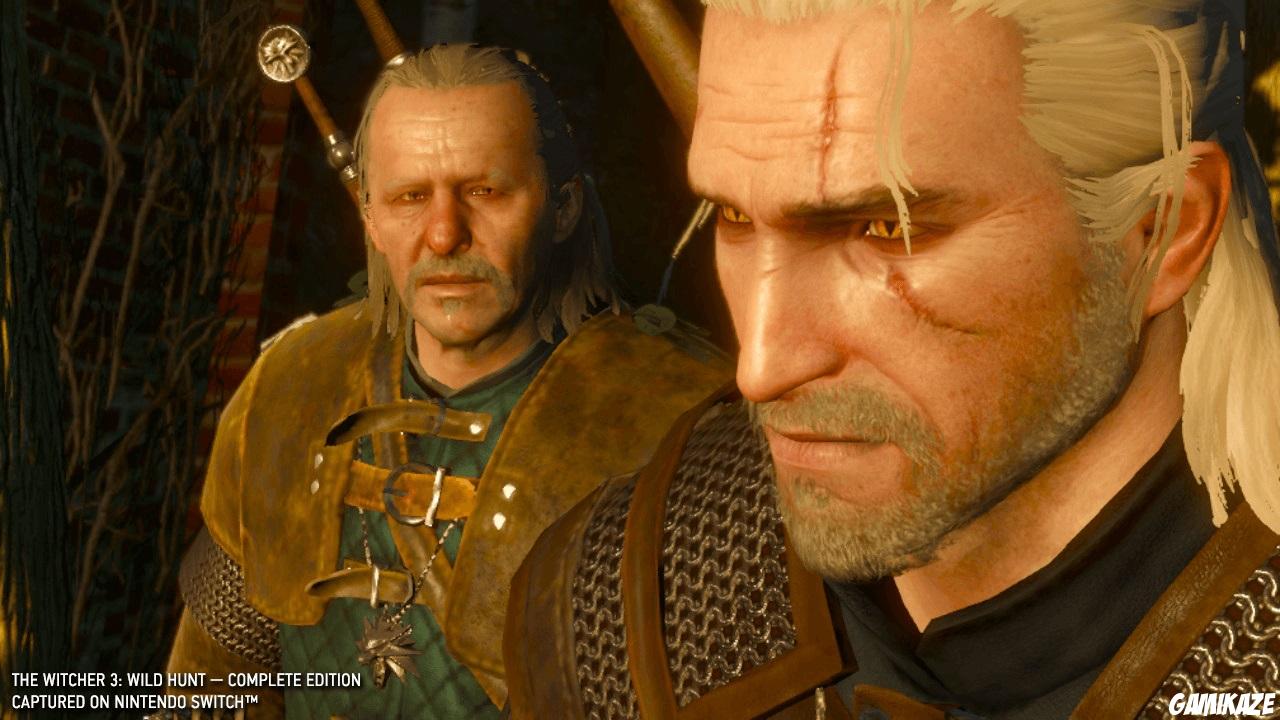 The Witcher 3 : Wild Hunt : Complete Edition