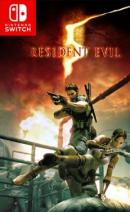 game type Survival Horror Resident Evil 5