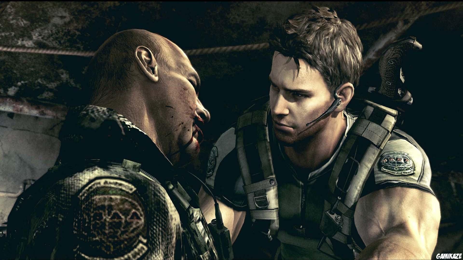 Resident Evil 5
