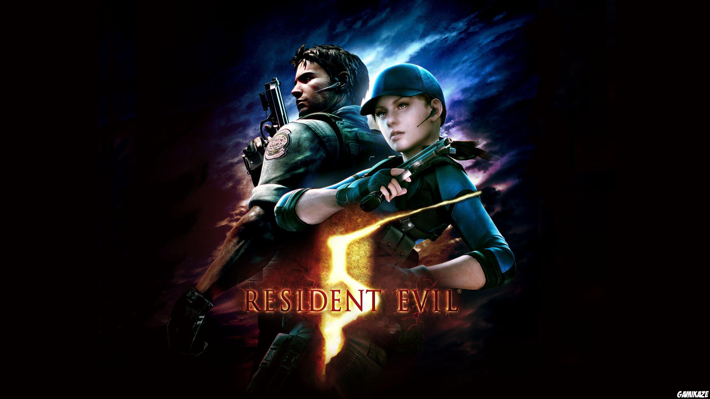 Resident Evil 5