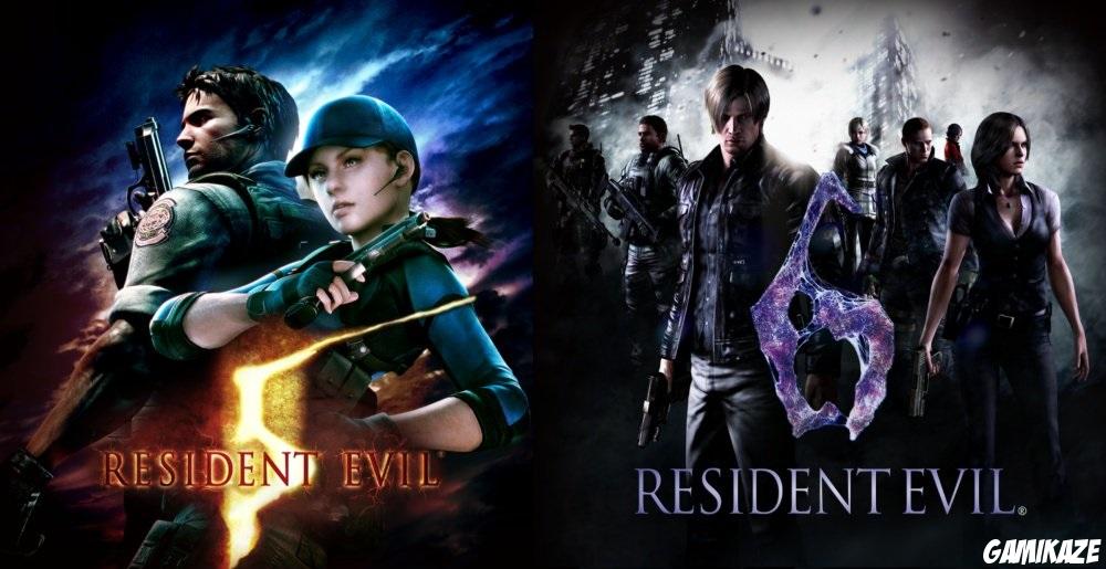 Resident Evil 6