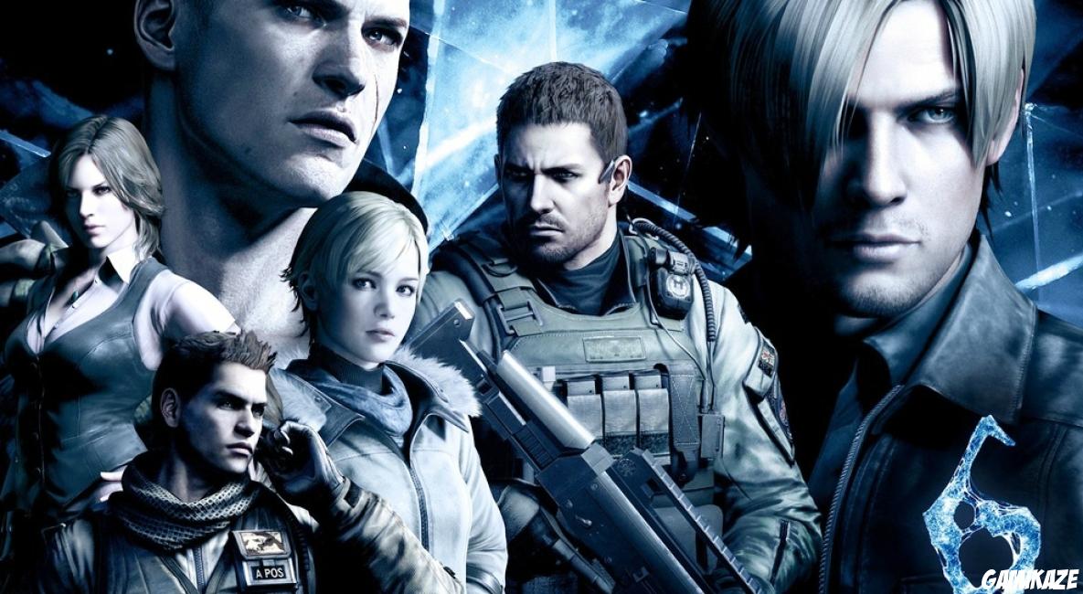 Resident Evil 6