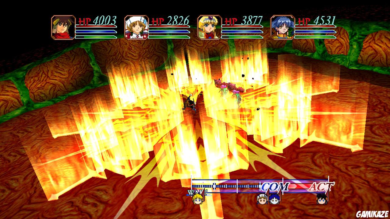 Grandia HD Collection