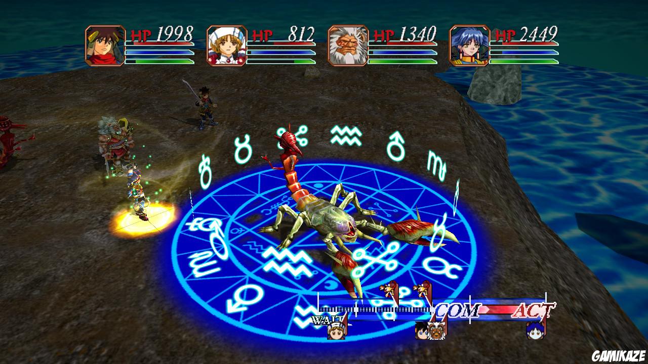Grandia HD Collection