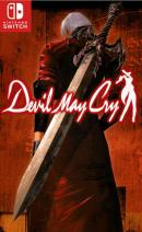 game type Beat'em'all Devil May Cry