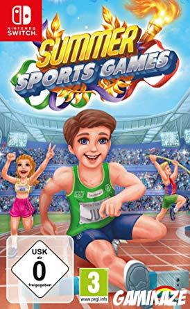 cover Summer Sports Games switch