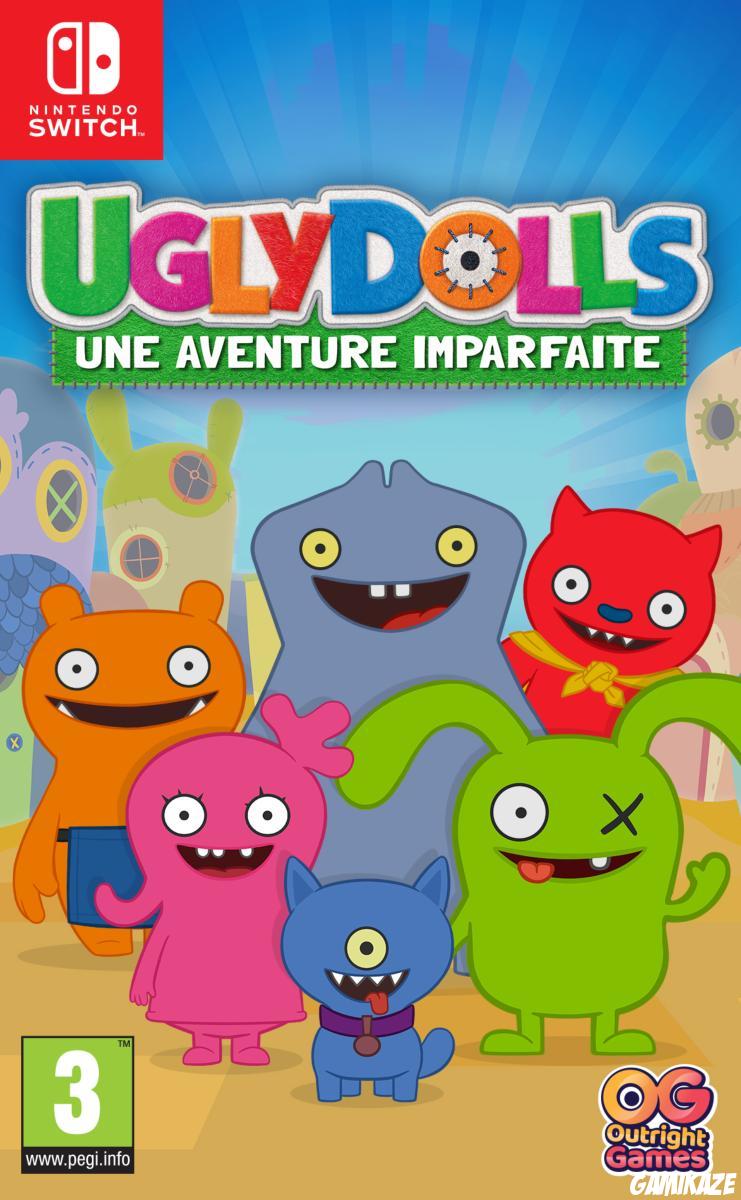 cover UgglyDolls : Une Aventure Imparfaite switch