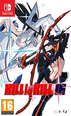 cover Kill la Kill - IF switch