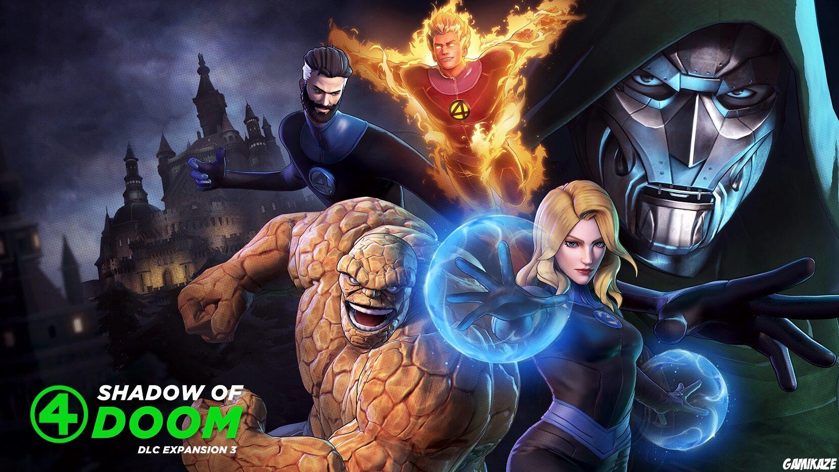 Marvel Ultimate Alliance 3 : The Black Order