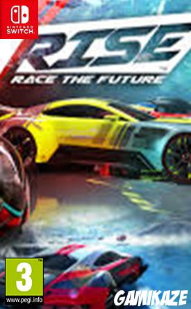 cover RISE : Race of the future switch