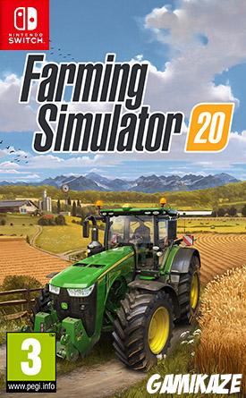 cover Farming Simulator 2020 switch