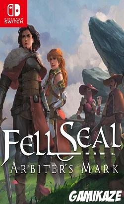 cover Fell Seal : Arbiter's Mark switch