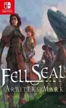 game type RPG Fell Seal : Arbiter's Mark