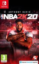 game type Sport NBA 2K20