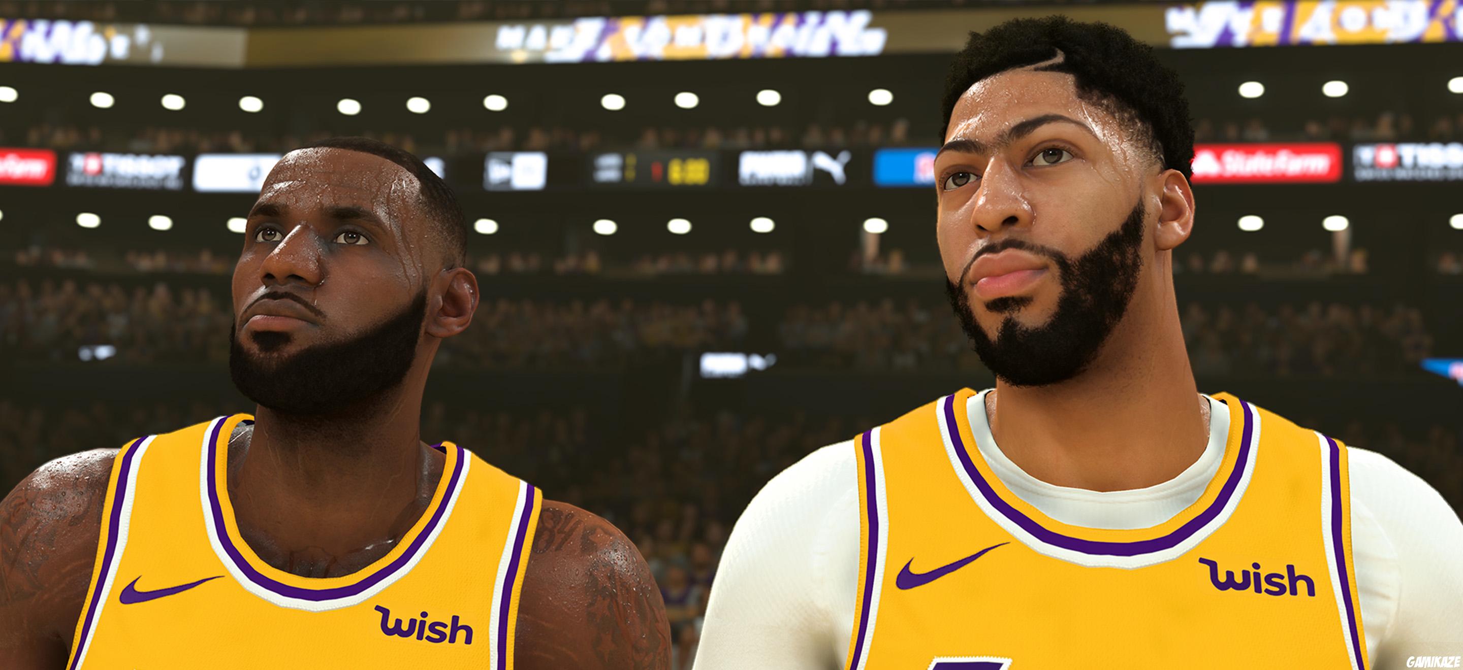NBA 2K20