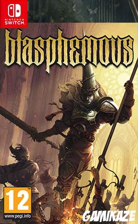 cover Blasphemous switch