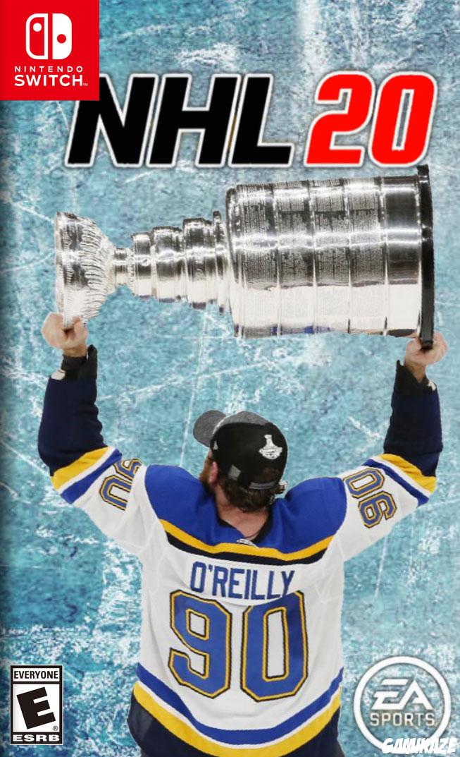 cover NHL 20 switch