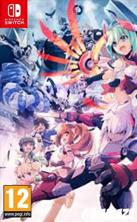 cover Gunvolt Chronicles : Luminous Avenger iX switch