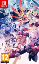 game type Action Gunvolt Chronicles : Luminous Avenger iX