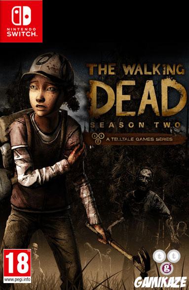 cover The Walking Dead : Saison 2 switch