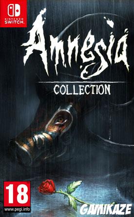 cover Amnesia : Collection switch