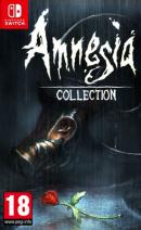 game type Survival Horror Amnesia : Collection