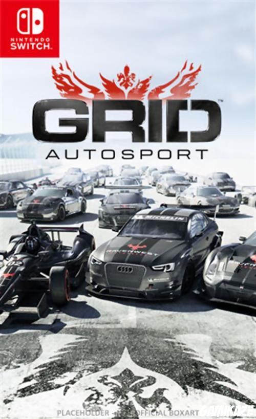 cover GRID : Autosport switch