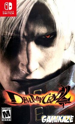 cover Devil May Cry 2 switch