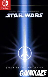 cover Star Wars : Jedi Knight II : Jedi Outcast switch