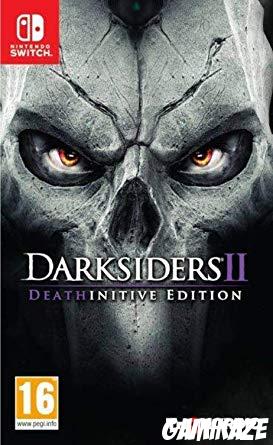 cover Darksiders 2 : Deathinitive Edition switch