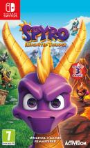 game type Action Spyro : Reignited Trilogy