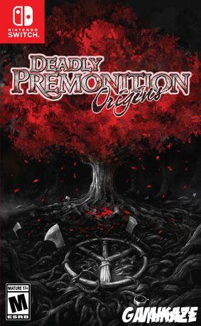 cover Deadly Premonition switch