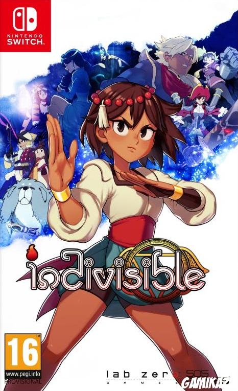 cover Indivisible switch