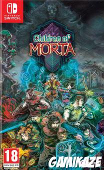 cover Children of Morta switch