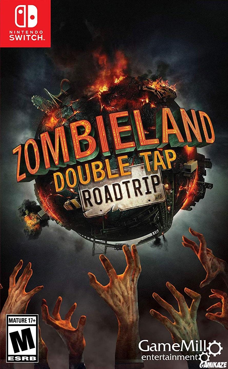 cover Zombieland : Double Tap - RoadTrip switch