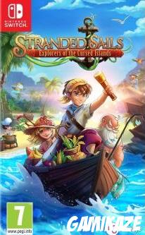 cover Stranded Sails - Explorers of the Cursed Islands switch