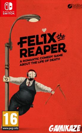 cover Felix The Reaper switch