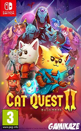 cover Cat Quest 2 : The Lupus Empire switch