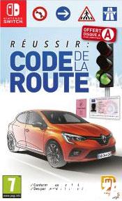 cover Réussir : Code de la Route switch