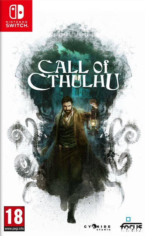 cover Call of Cthulhu switch