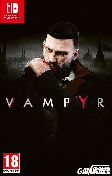 cover Vampyr switch