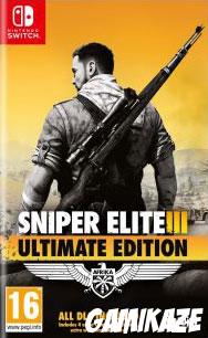 cover Sniper Elite III : Ultimate Edition switch