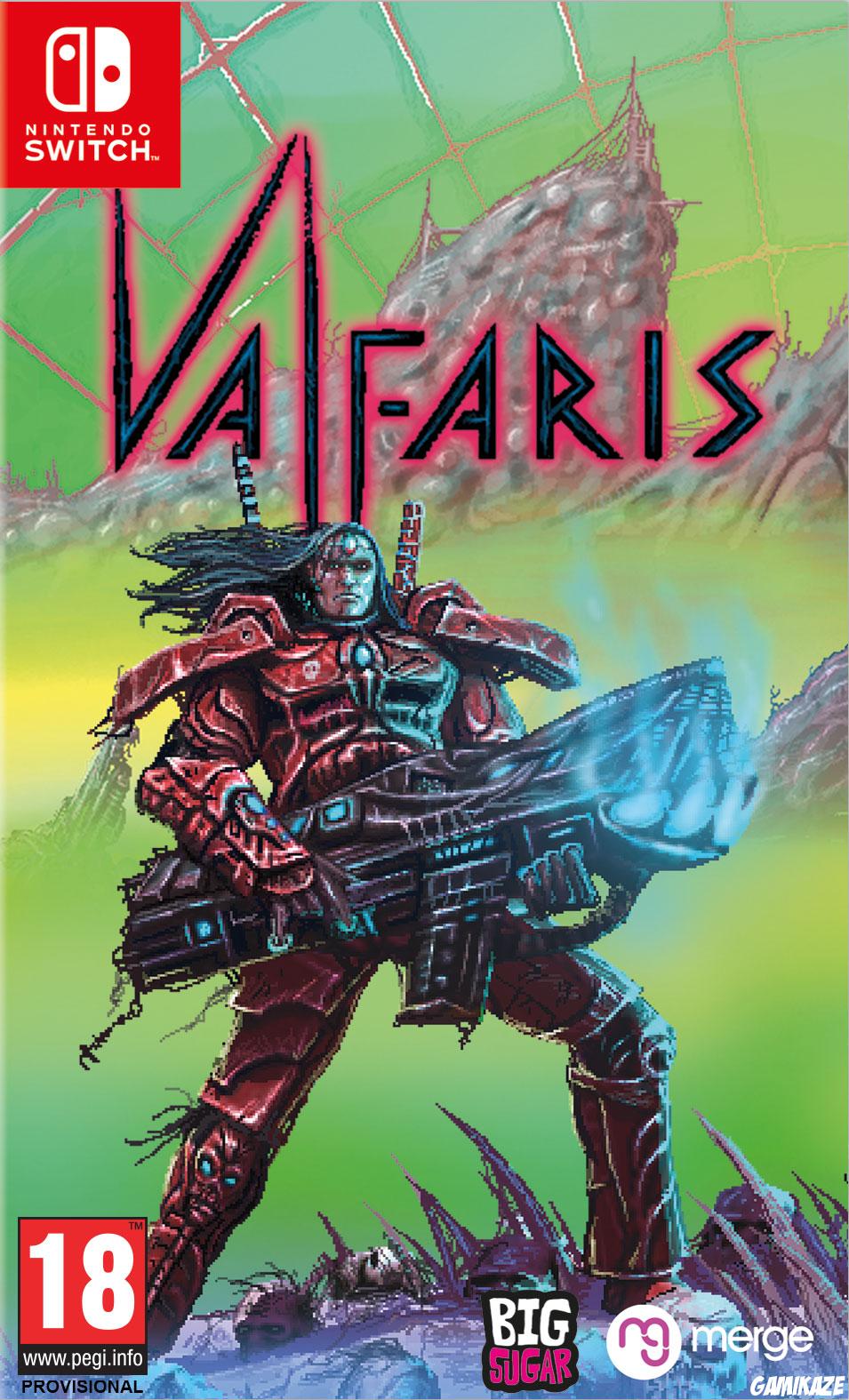 cover Valfaris switch