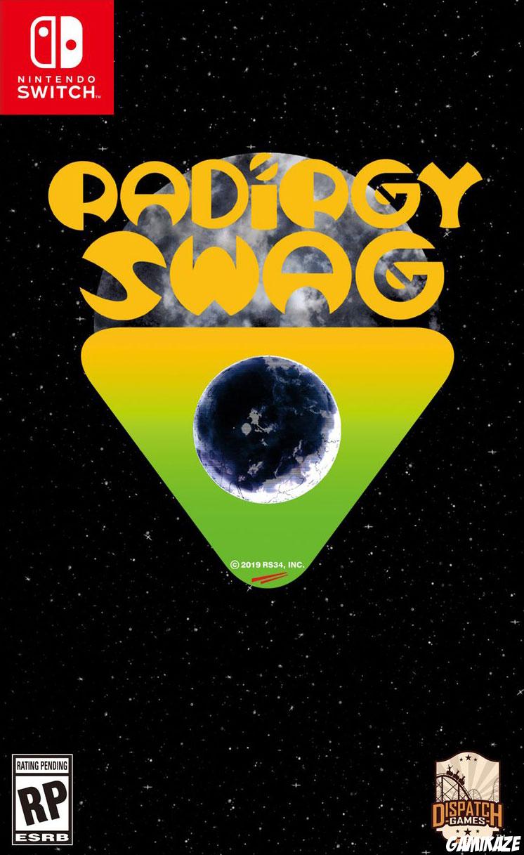 cover Radirgy Swag switch