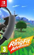 game type Sport Ring Fit Adventure